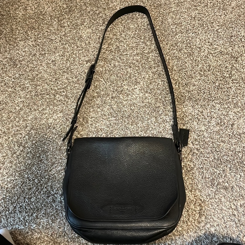 Mens Coach Bag